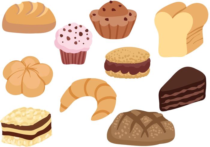 700x490 Pastry Free Vector Art