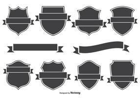 286x200 Patch Free Vector Art