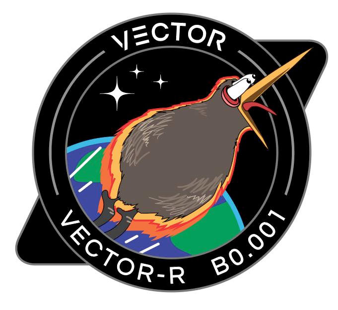 681x624 Vector Space Systems Vector R Flight Patches