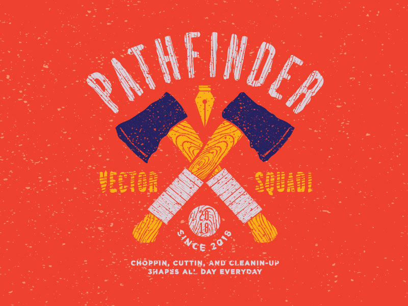 800x600 Pathfinder Vector Squad