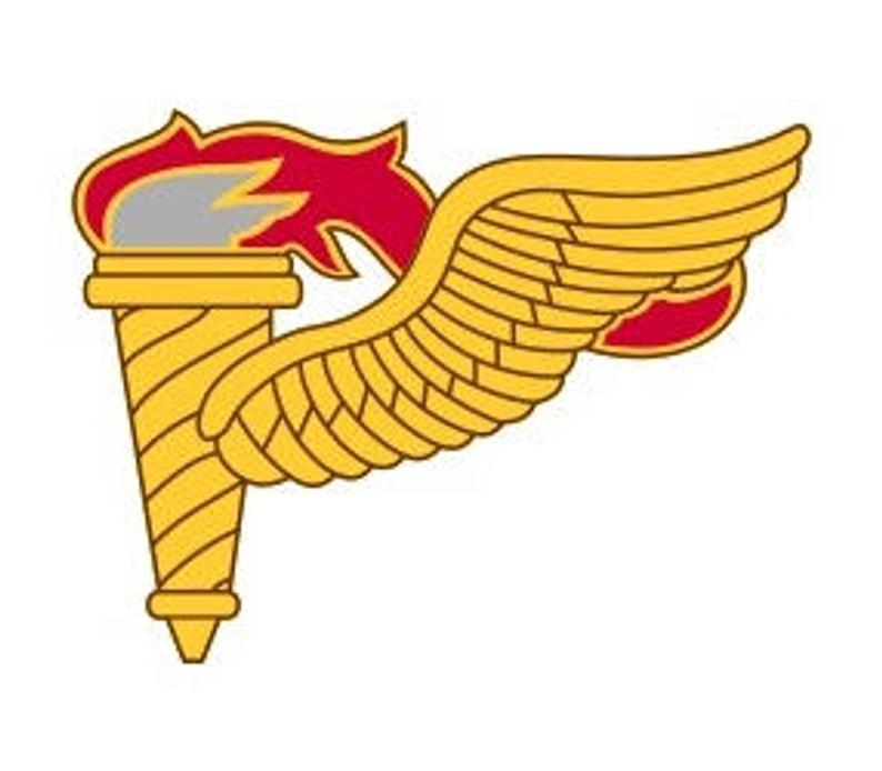 794x694 Us Army Pathfinder Badge Vector Dxf Crv Etsy