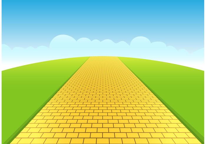 Pathway Free Vector Art 700x490 Pathway Free Vector Art