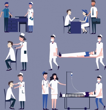 Patient Vector Free Vector Download 354x368 Patient Vector Free Vector Download