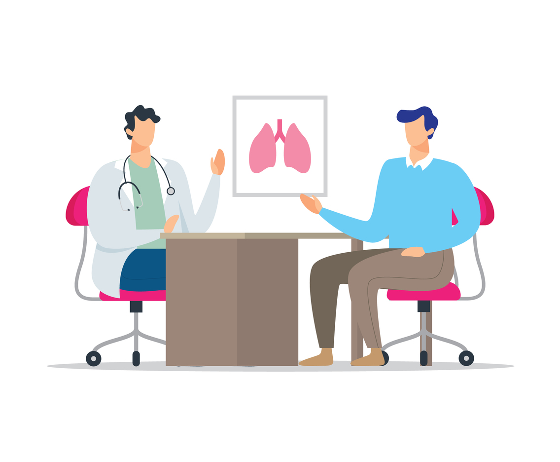 Doctor And Patient Vector Art Graphics 1136x936 Doctor And Patient Vector Art Graphics