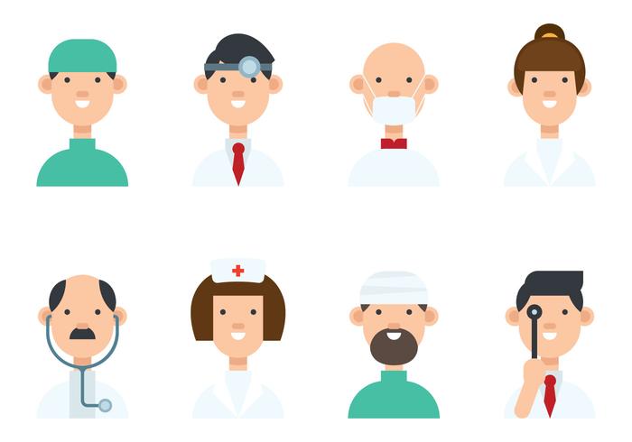 Doctor Free Vector Art 700x490 Doctor Free Vector Art
