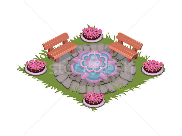 600x451 Patio Stock Vectors, Illustrations And Cliparts Stockfresh