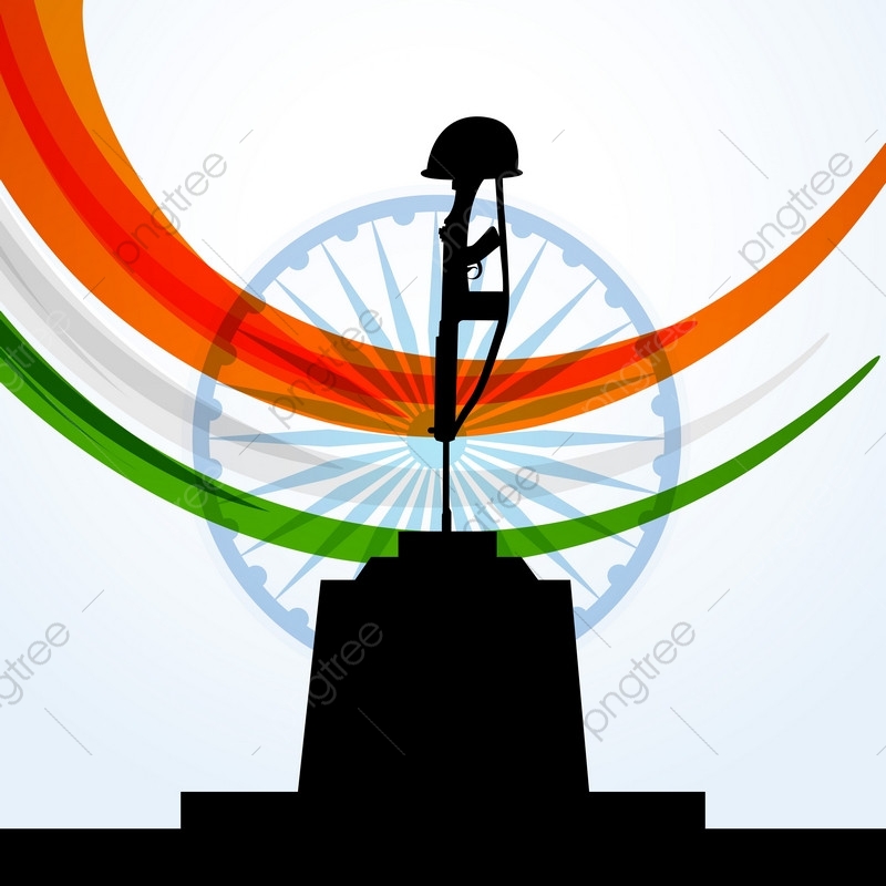 800x800 Patriotic Indian Flag Design Vector Design Illustration Flag