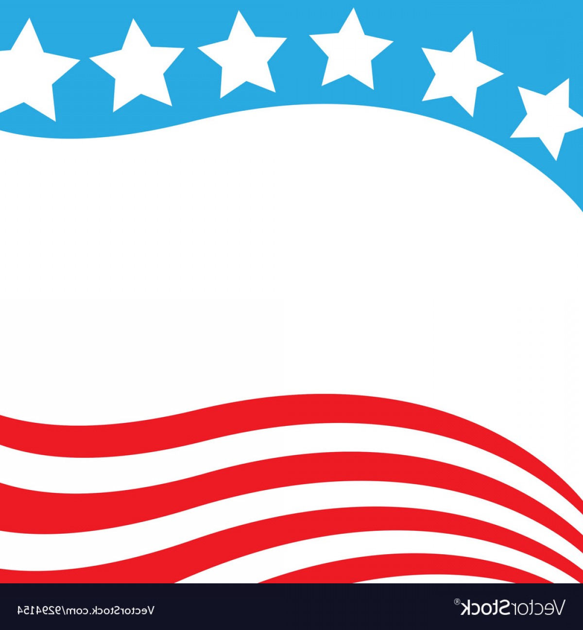 1200x1296 Patriotic Vector Art Handandbeak