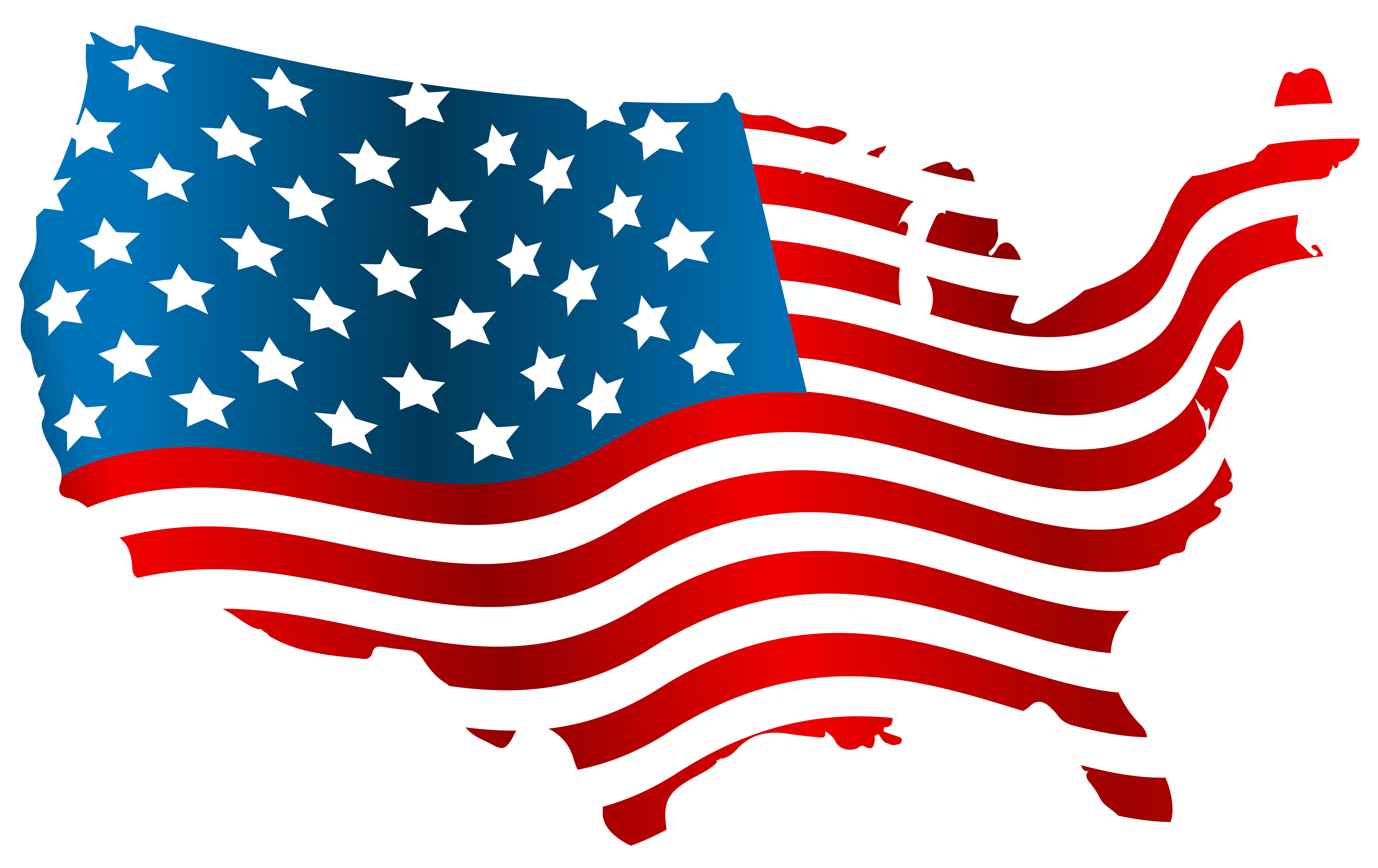 8000x5042 Patriotic Vector Clipart Images Gallery For Free Download Myreal