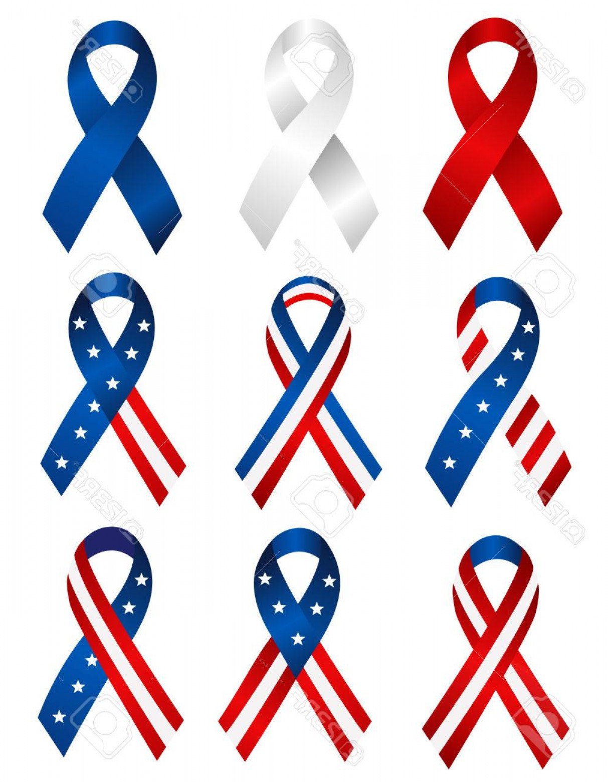 1213x1560 Photostock Vector Collection Of Red Blue And White Usa Patriotic