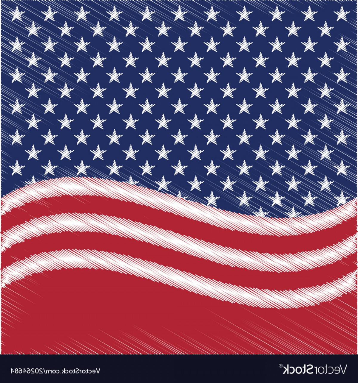 1200x1287 Usa Star Background American Patriotic Vector Soidergi