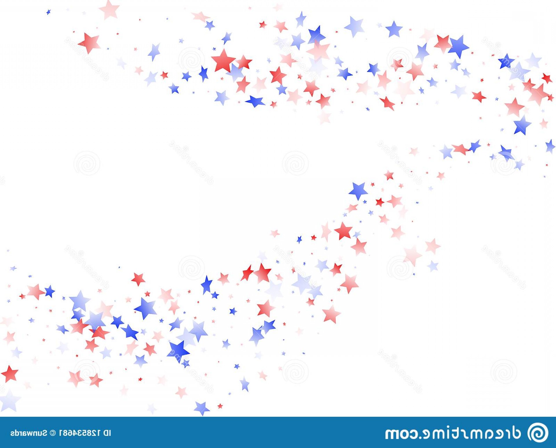 1920x1548 American Memorial Day Stars Background Confetti Us Flag Colors