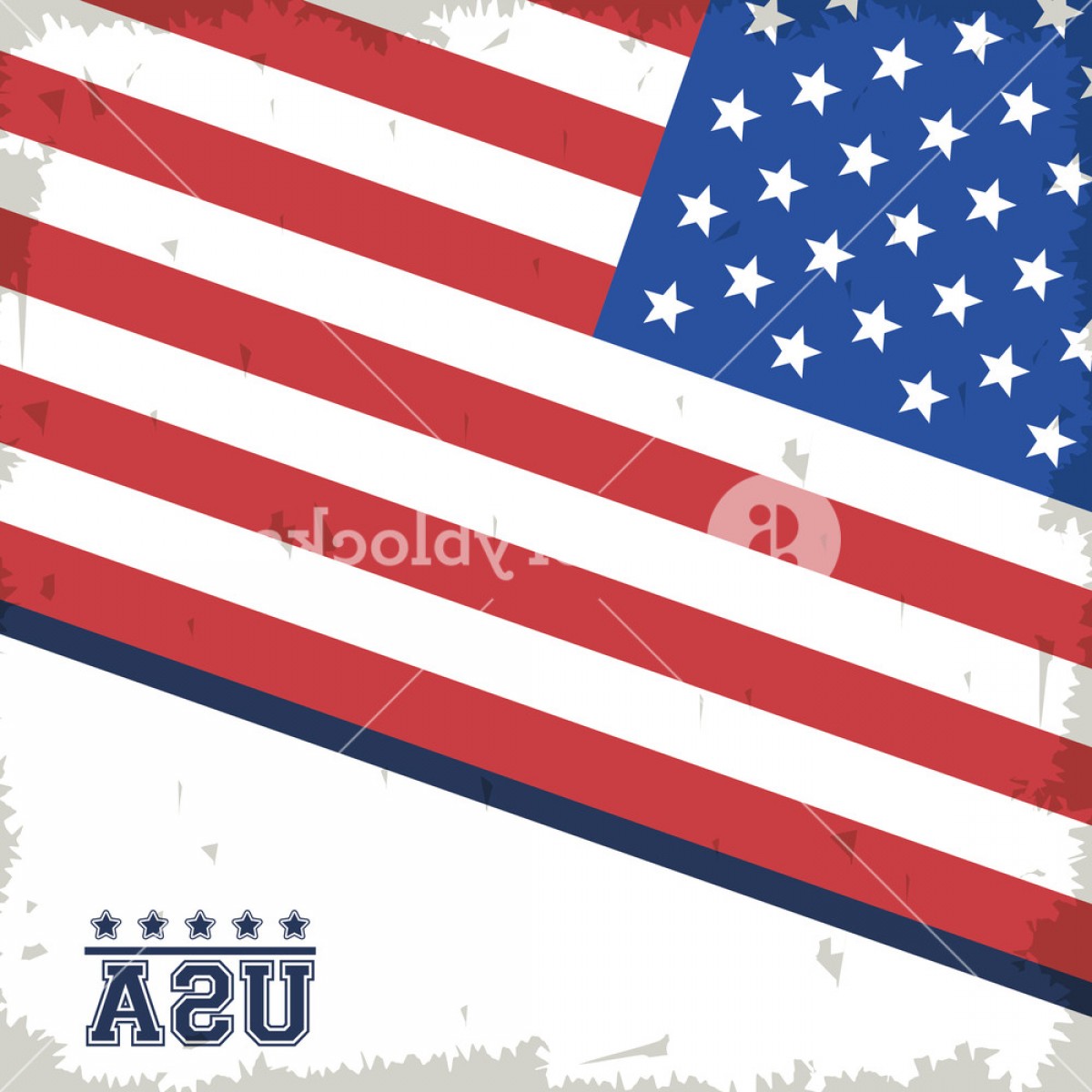 1200x1200 American Patriotic Vector Hoodamath