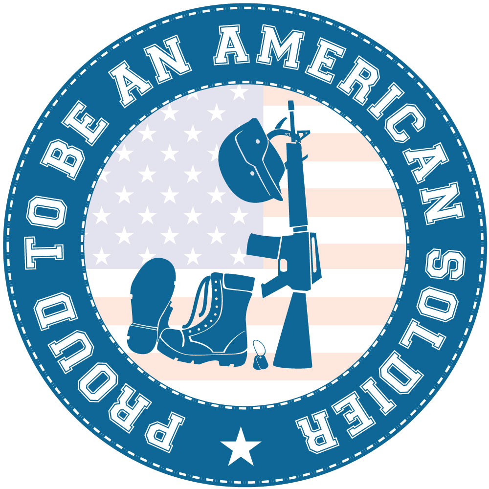 1000x1000 American Patriotic Vector Stickers Free Vector Blog
