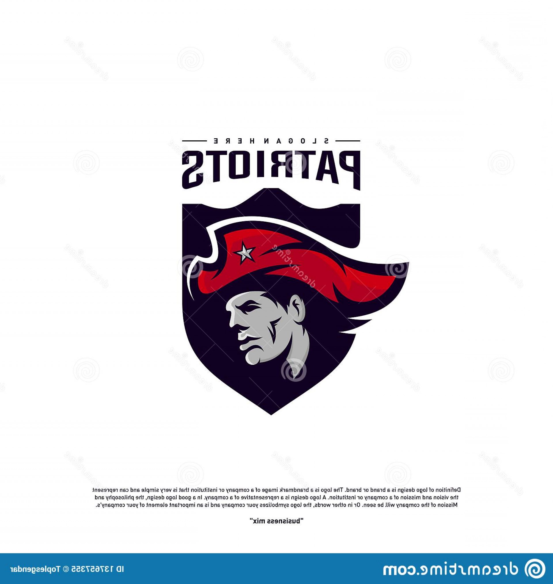 1920x2026 Patriots Logo Design Vector Head Patriots Logo Design Template