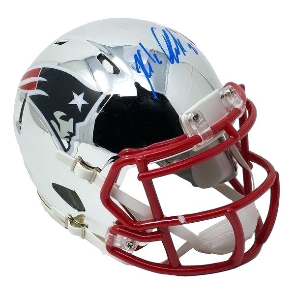 600x600 Patriots Helmet