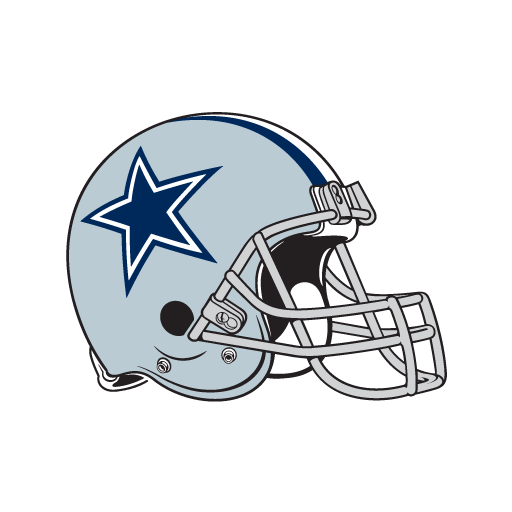 512x512 Download Dallas Cowboys Helmet Vector