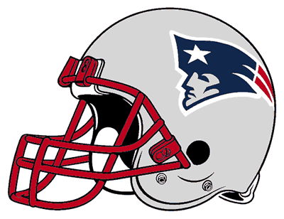 400x308 Download Free Png New England Patriots Helmet Sticker