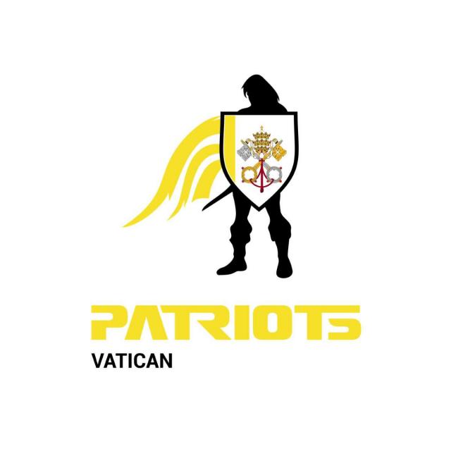 Vatican Patriots Designs Logo Vector Template For Free Download 640x640 Vatican Patriots Designs Logo Vector Template For Free Download