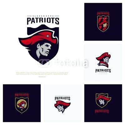 Patriot Logo Vector Template Patriots Logo Template New England 400x400 Patriot Logo Vector Template Patriots Logo Template New England