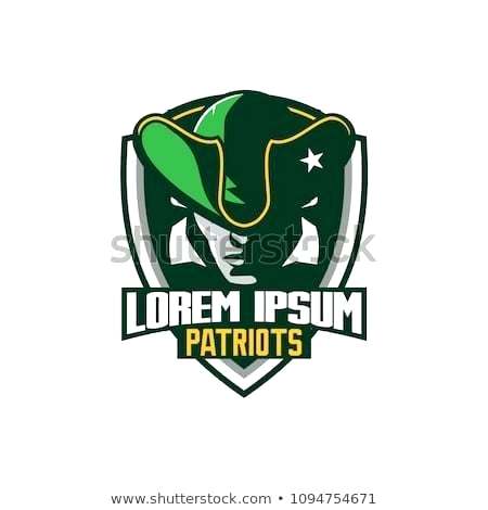 Patriot Mascot Vector Logo Template Patriots Pumpkin 450x470 Patriot Mascot Vector Logo Template Patriots Pumpkin