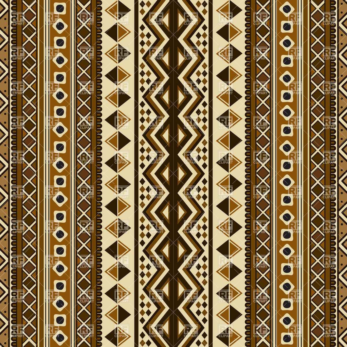 1200x1200 Ethnic Pattern Design Vector Image Of Backgrounds, Textures