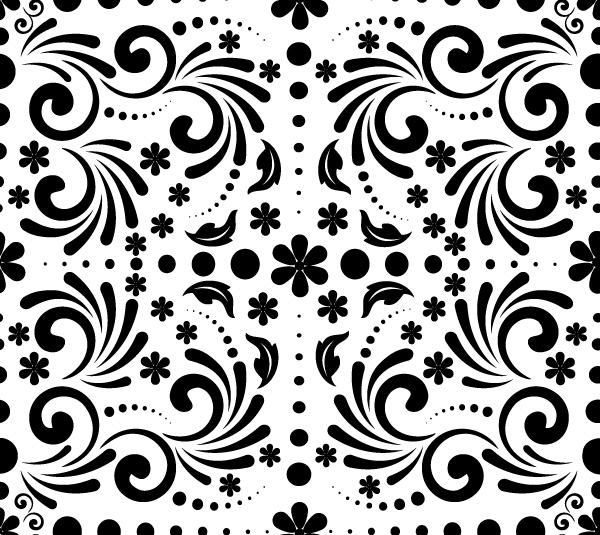 600x535 Pattern Design Seamless Free Vector Patterns Pattern