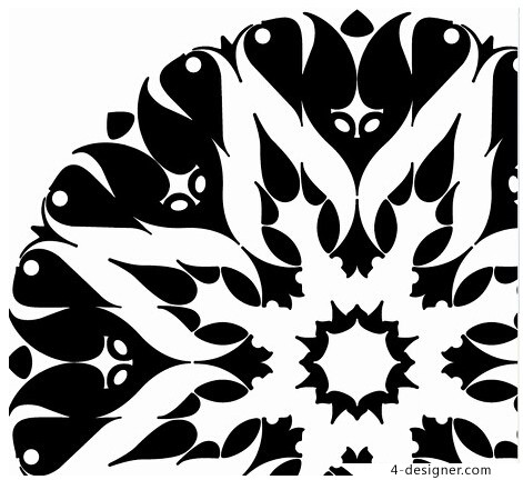 471x432 Designer Geometric Pattern Design Vector Material