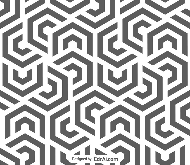 750x651 Ornamental Seamless Pattern Vector Abstract Background
