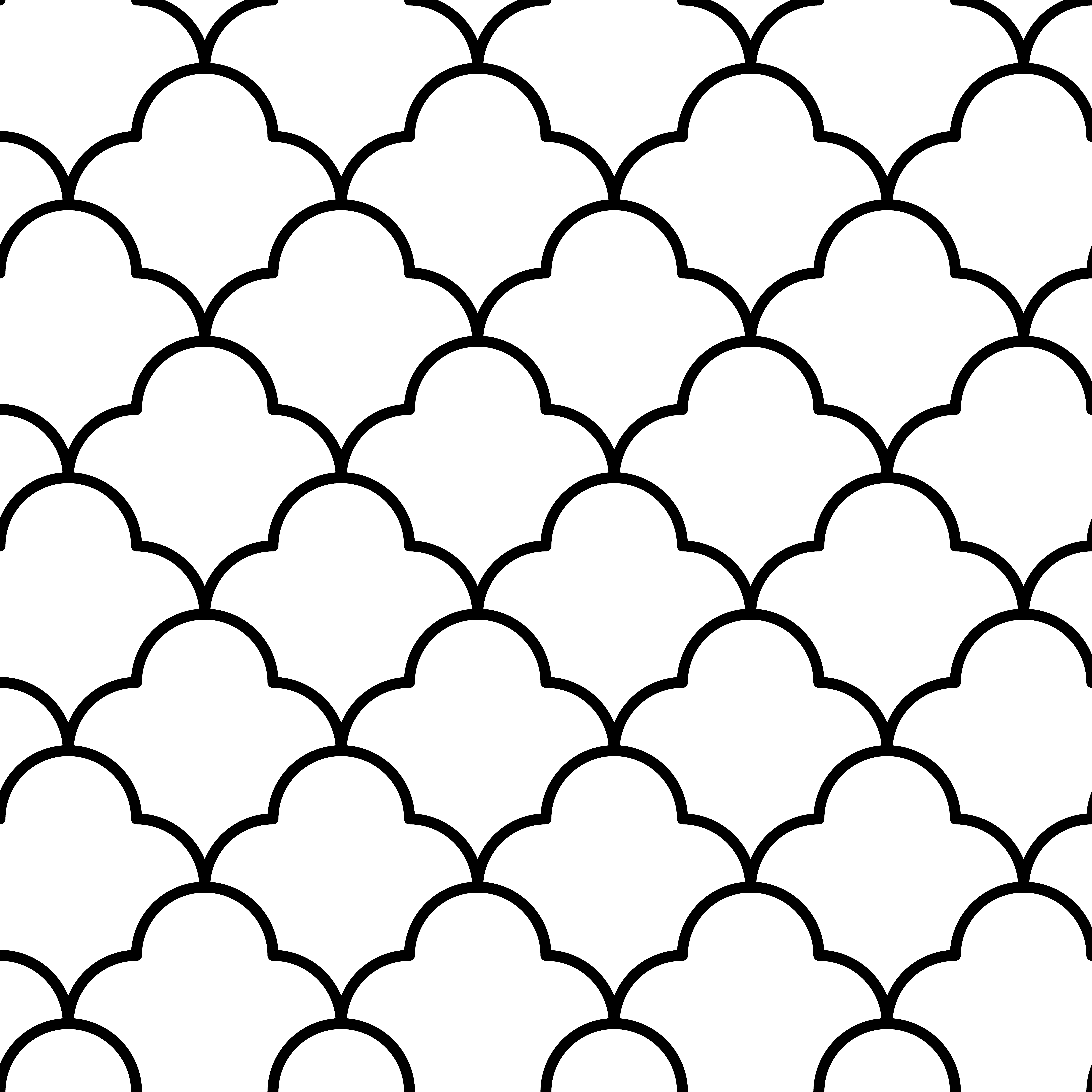 8000x8000 Seamless Vector Pattern