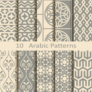 Download Arabic Pattern Vector Free Vector Download 368x368 Download Arabic Pattern Vector Free Vector Download