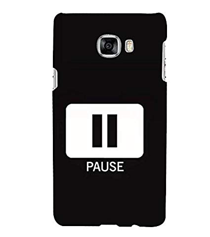 425x478 Fuson Pause Vector Icon Hard Polycarbonate Designer