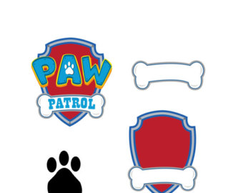 Paw Patrol Logo Vector