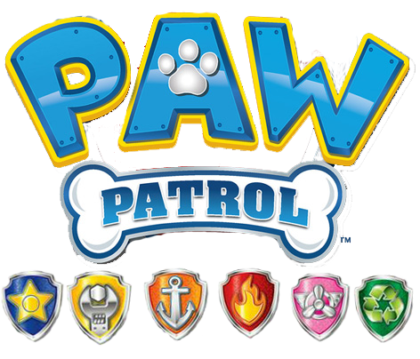 472x404 Personajes De Patrulla De Cachorros O Paw Patrol