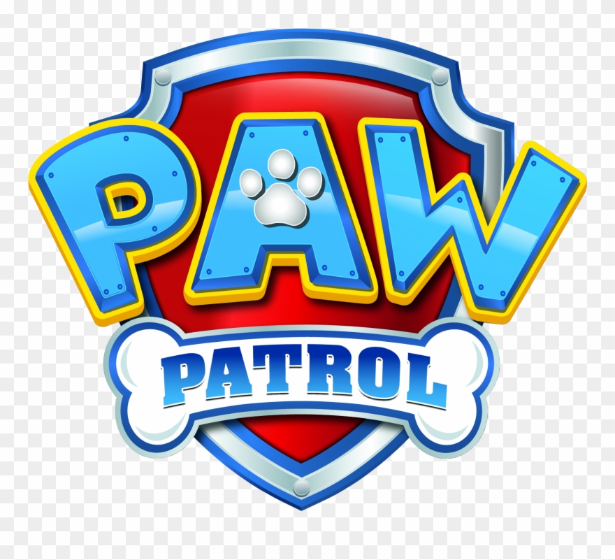 880x801 Paw Patrol Logo Clipart