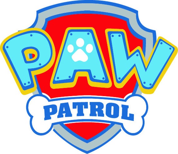 Paw Patrol Logo Vector at Vectorified.com | Collection of Paw Patrol ...