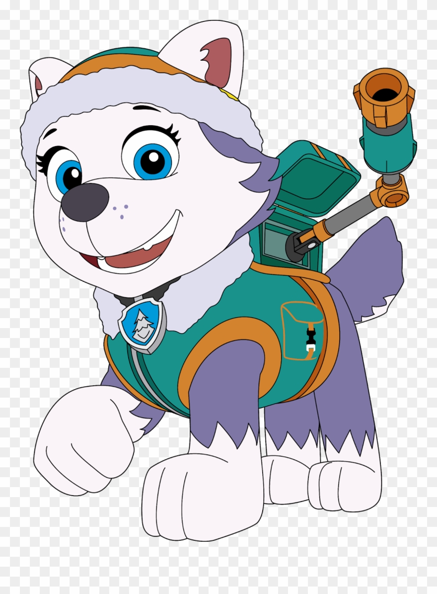 Paw Patrol Vector at Vectorified.com | Collection of Paw Patrol Vector