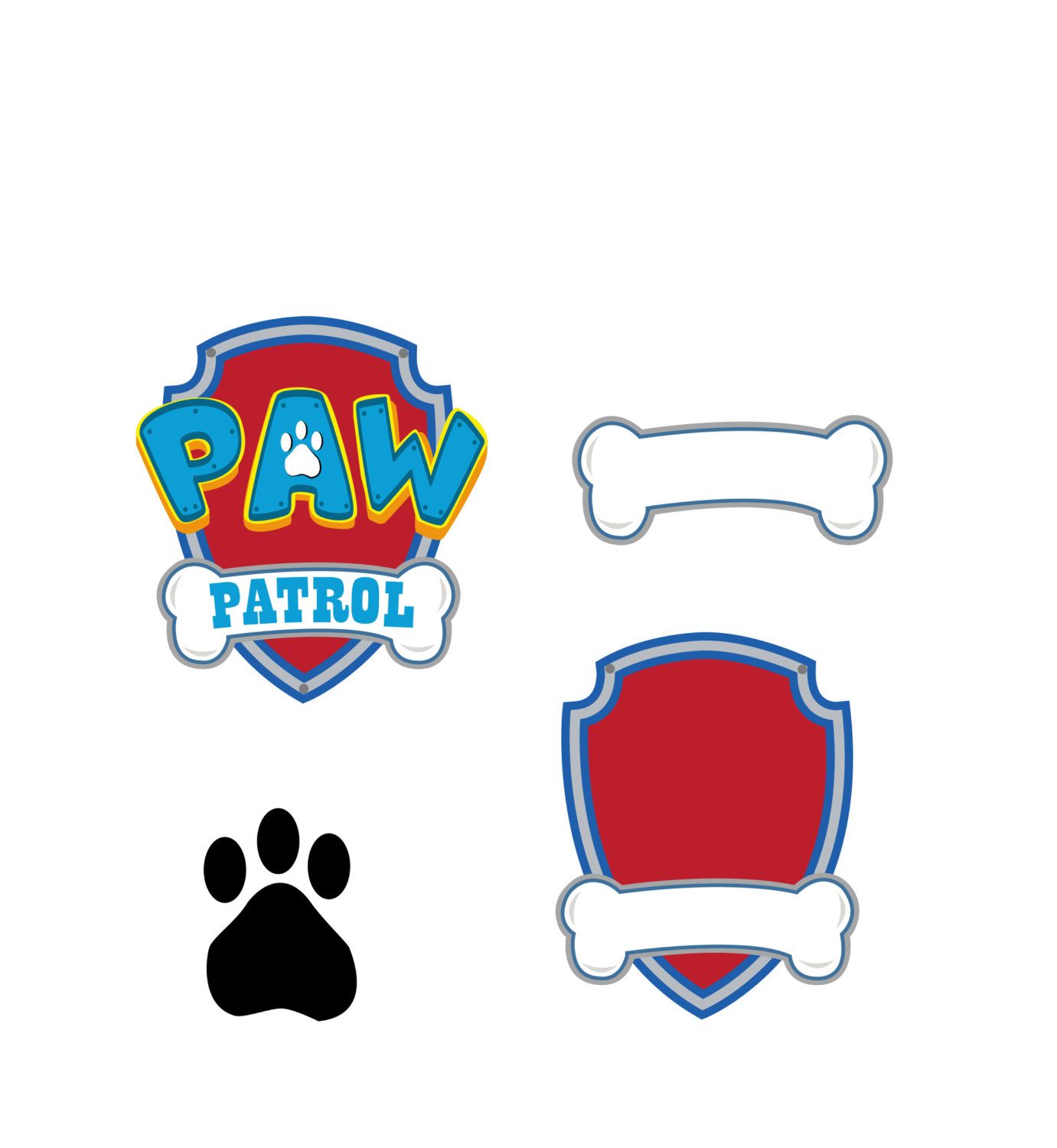 svg file paw patrol svg free