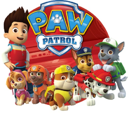Download Paw Patrol Vector at Vectorified.com | Collection of Paw ...