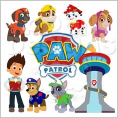 236x236 Free Paw Patrol Clipart Images In Collection
