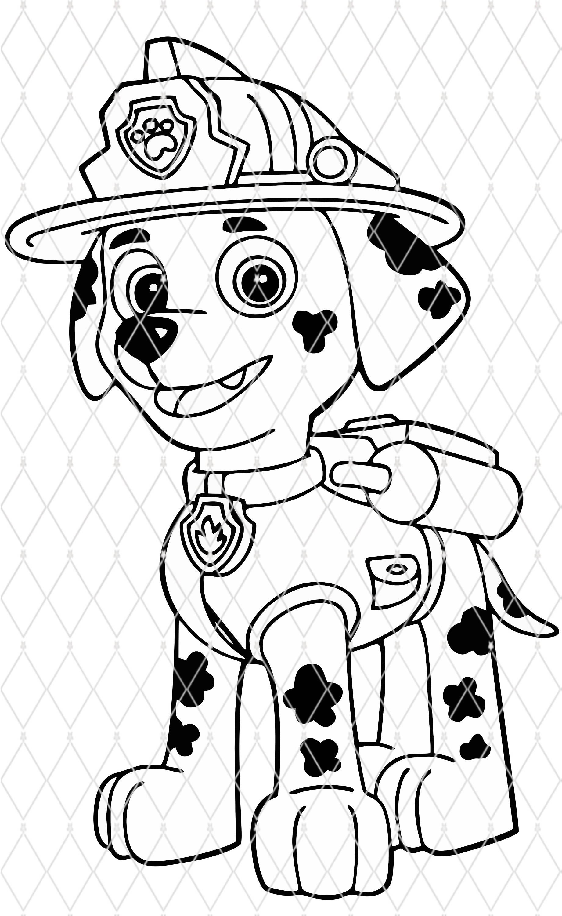 1842x3000 Huge Collection Of 'paw Patrol Silhouette' Download More Than