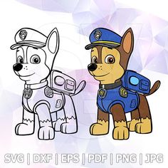 236x236 Best Paw Patrol Images In Paw Patrol, Cricut Design