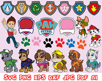 340x270 Paw Patrol Etsy