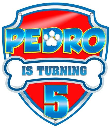 427x500 Paw Patrol Logo Clipart