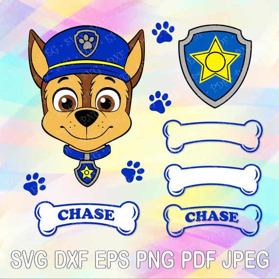 Paw Patrol Vector Art at Vectorified.com | Collection of Paw Patrol ...