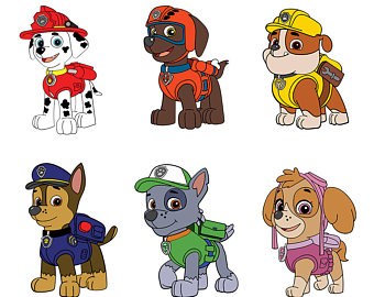 340x270 Paw Patrol Patrol Clipart Clipground