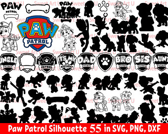 340x270 Chase Paw Patrol Etsy