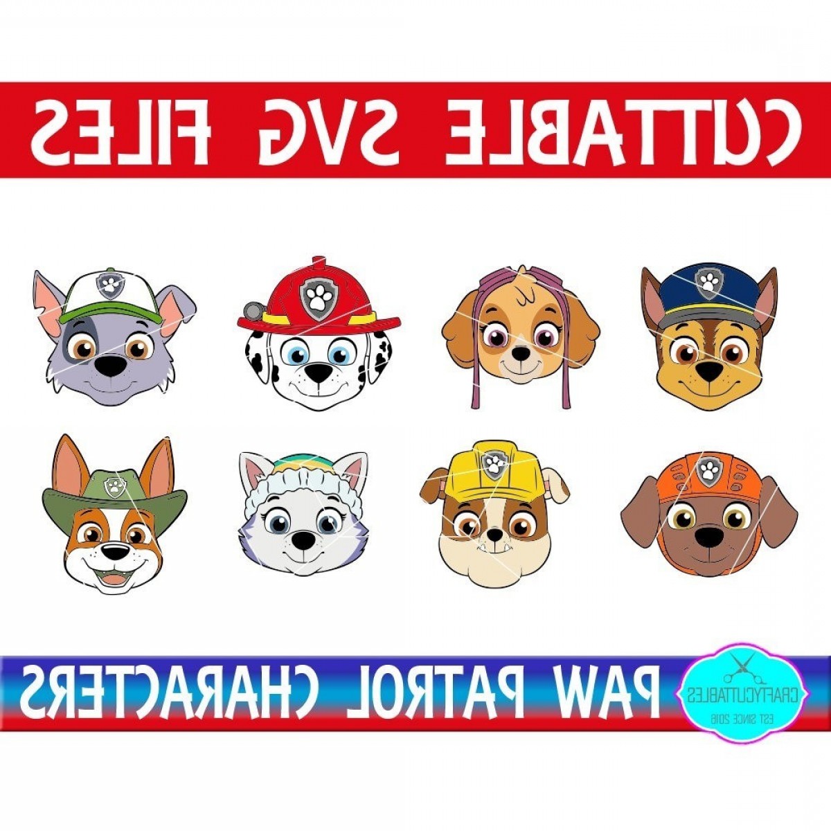1200x1200 Il Xn Is Within Paw Patrol Silhouette Cameo Soidergi