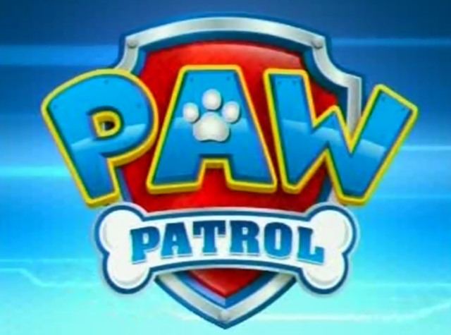 640x475 Paw Patrol Logo Clipart