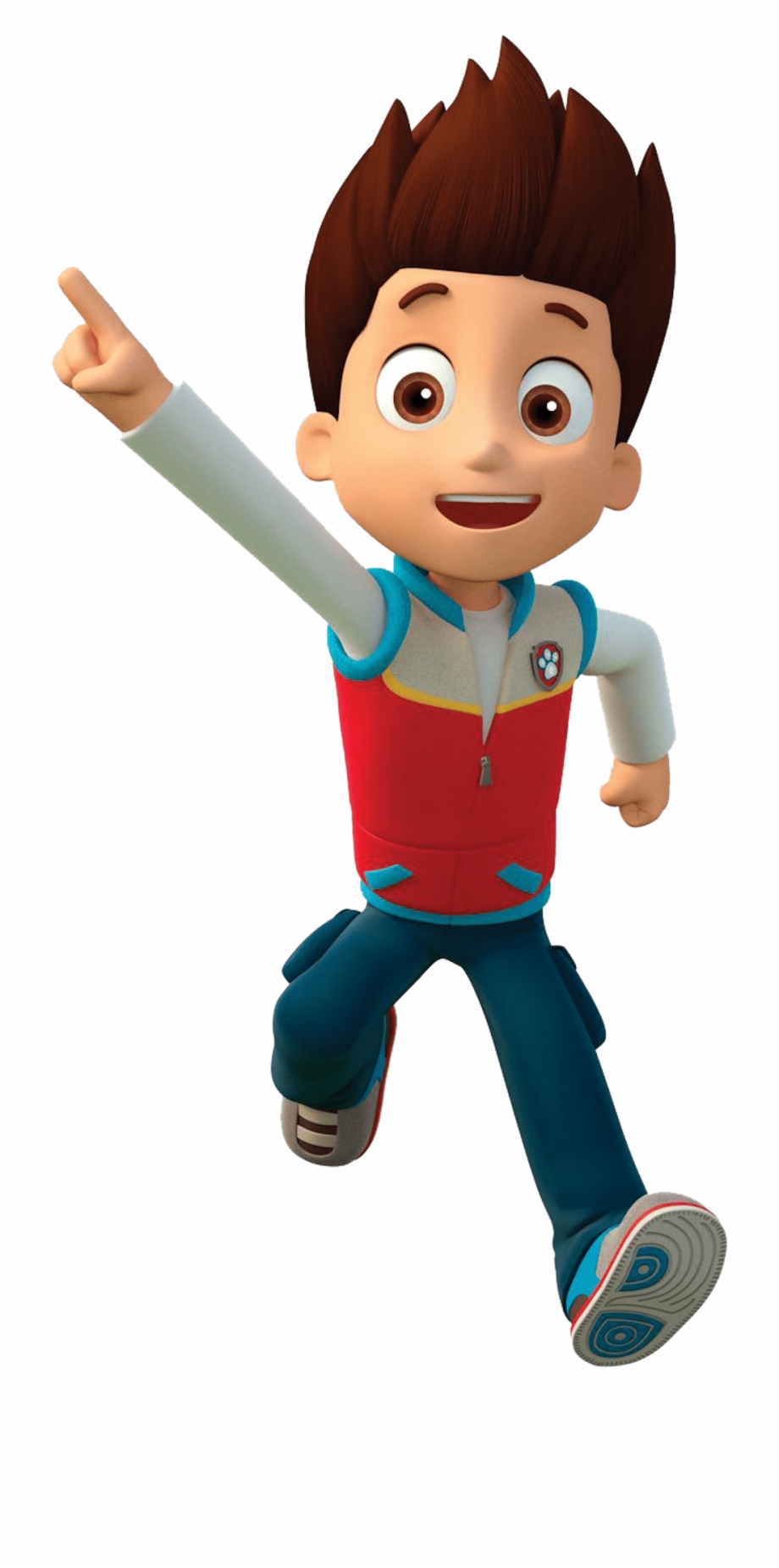 920x1850 Ryder Paw Patrol Clipart Png